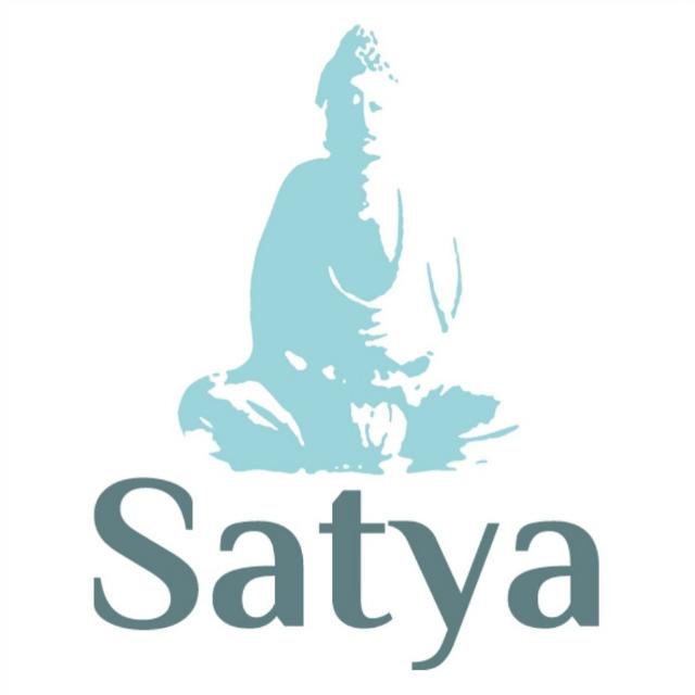 Yoga studio Satya Vitaal in Overdinkel met lessen ontspannende stress verminderende yoga lesse.